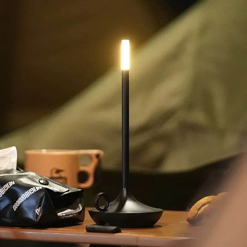 Candlelight Table Lamp - Stuff Hunt