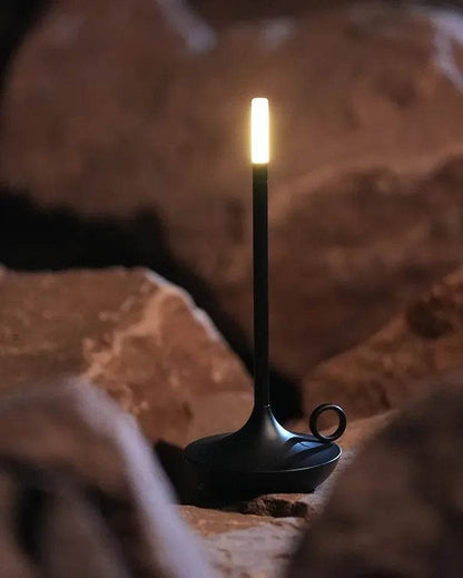 Candlelight Table Lamp - Stuff Hunt