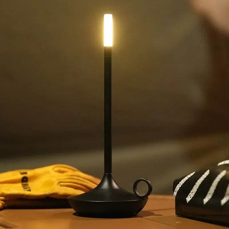 Candlelight Table Lamp - Stuff Hunt