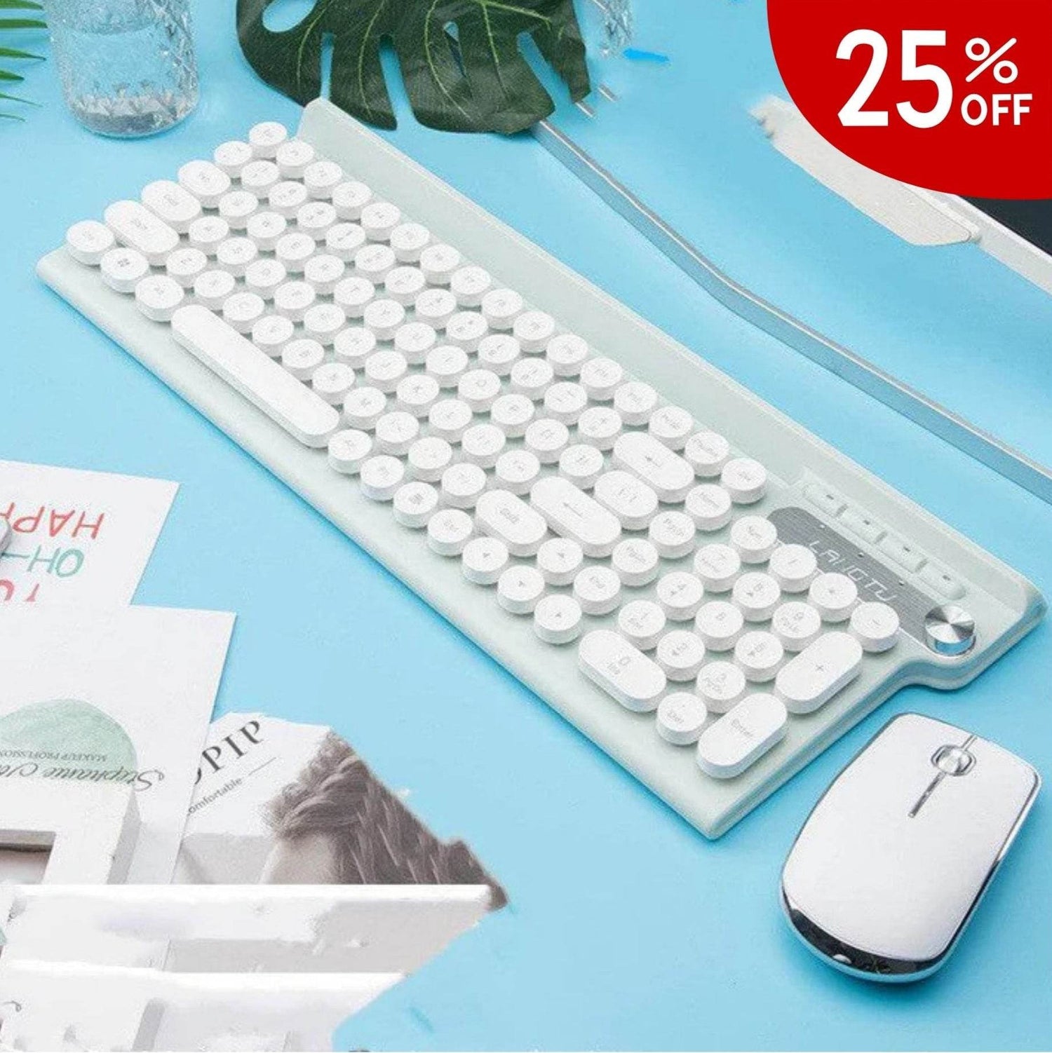 Keyboard Mouse Set - Stuff Hunt