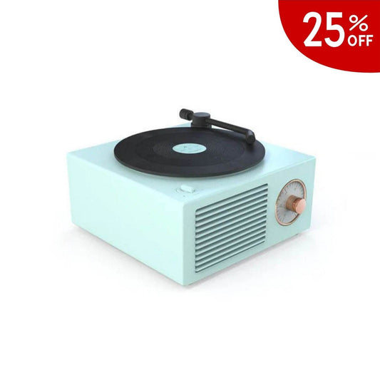 Retro Phonograph Speaker - Stuff Hunt
