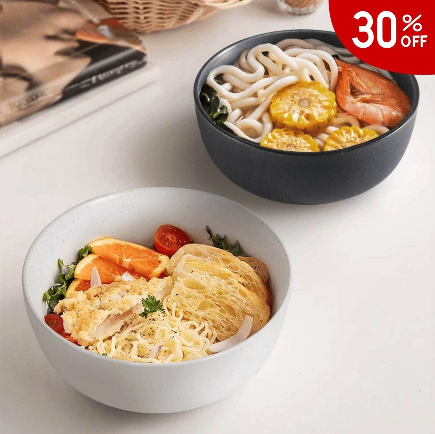 Kitchen Ceramic Bowls - Stuff Hunt