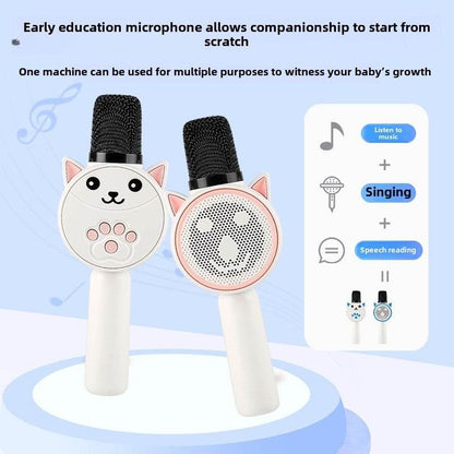 Cute Karaoke Speaker - Stuff Hunt