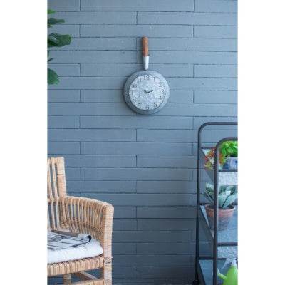 Frye Wall Clock - Stuff Hunt