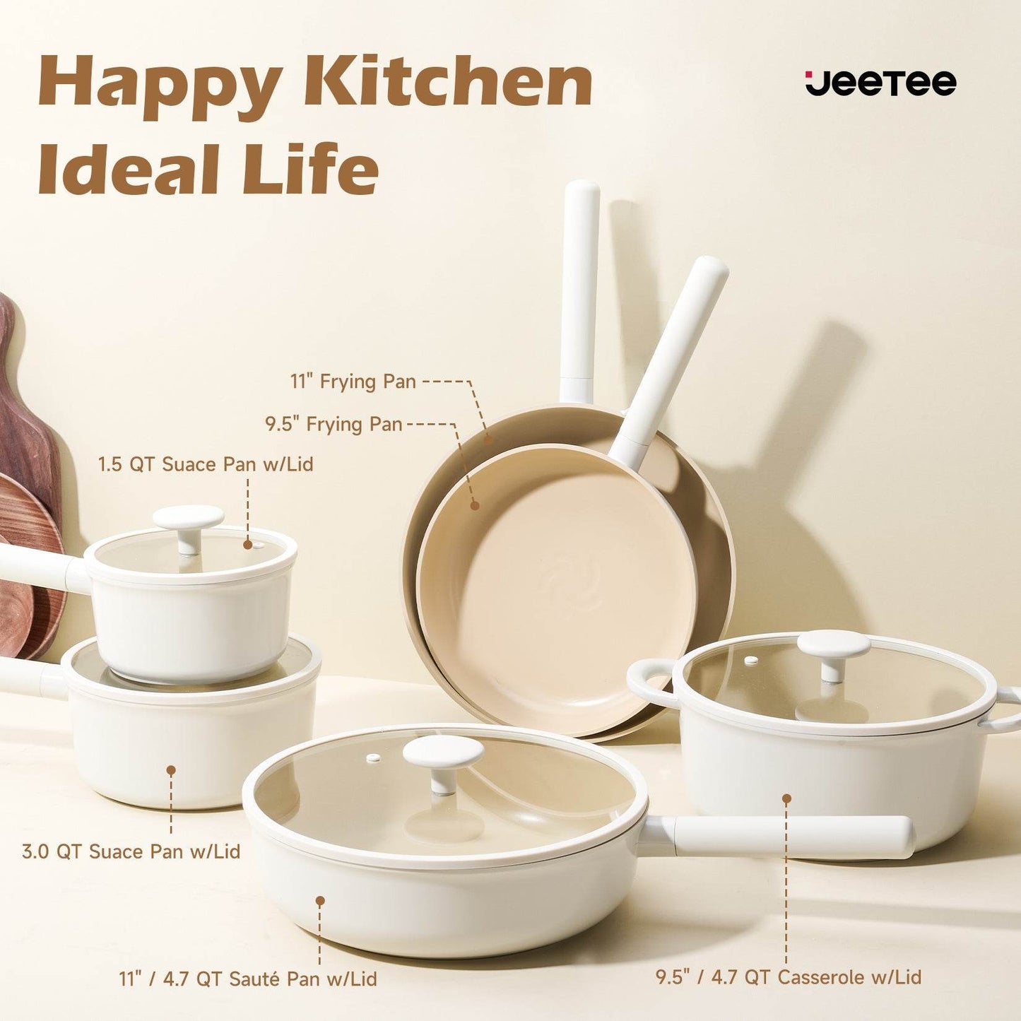 Ceramic Cookware Sets - Stuff Hunt