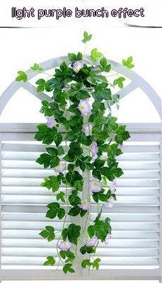 Morning Glory Simulation Plant - Stuff Hunt
