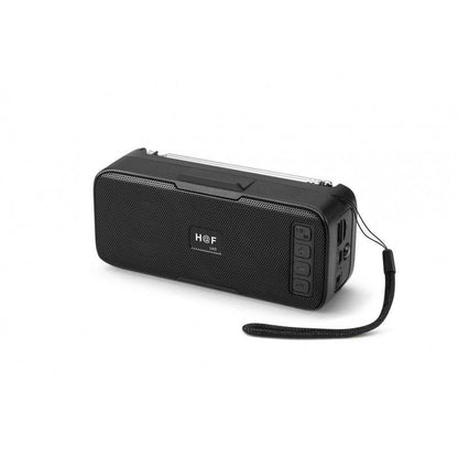 Solar Chargeable Speaker - Stuff Hunt