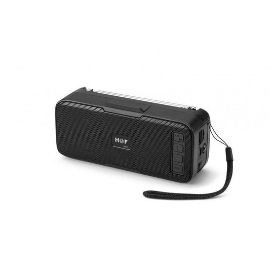 Solar Chargeable Speaker - Stuff Hunt