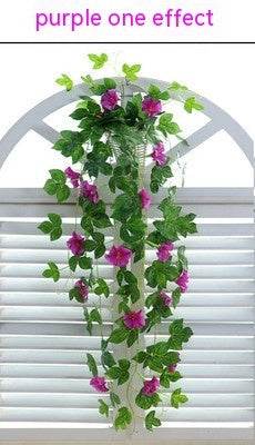 Morning Glory Simulation Plant - Stuff Hunt