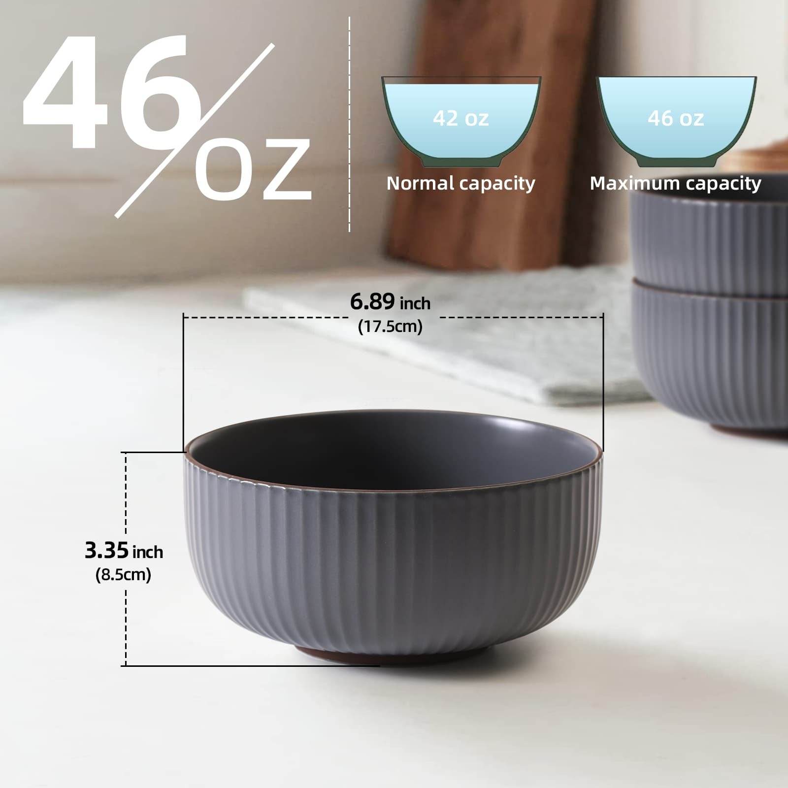 Ceramic Snack Bowls - Stuff Hunt