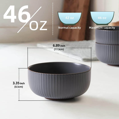 Ceramic Snack Bowls - Stuff Hunt