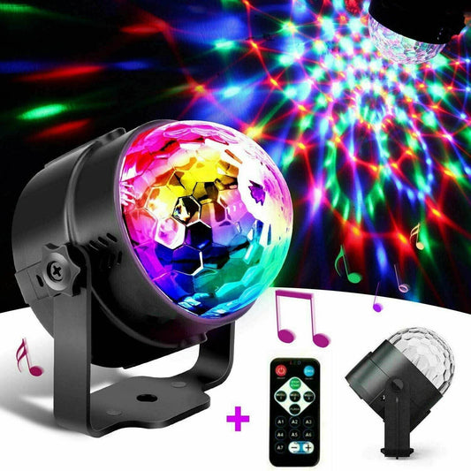 Disco Party Lights - Stuff Hunt