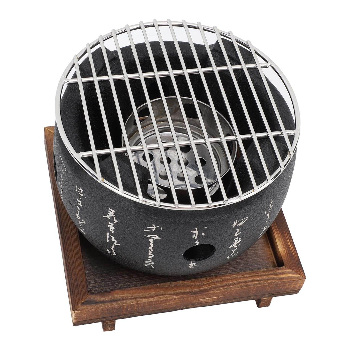 Japanese Style Mini Grill - Stuff Hunt
