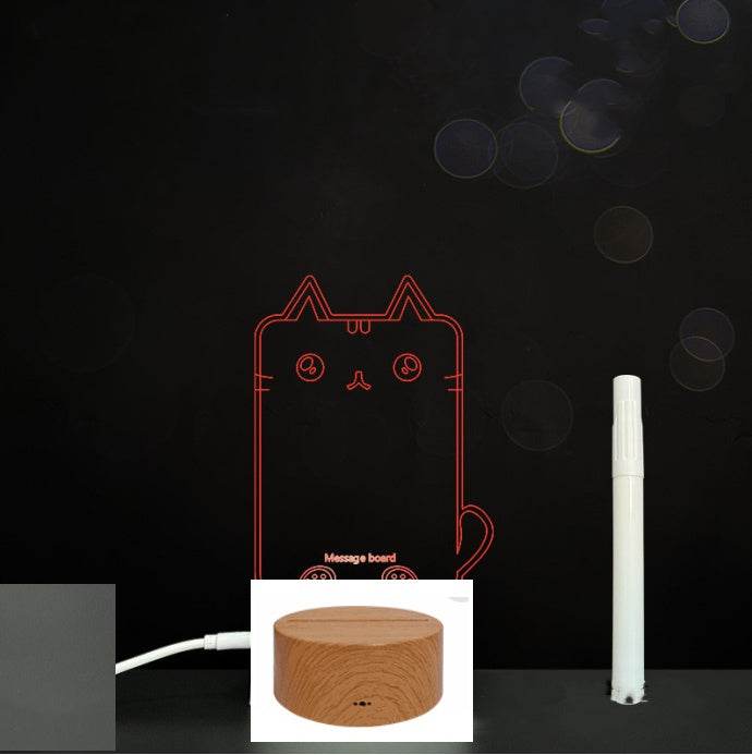 3D Acrylic Board - Stuff Hunt
