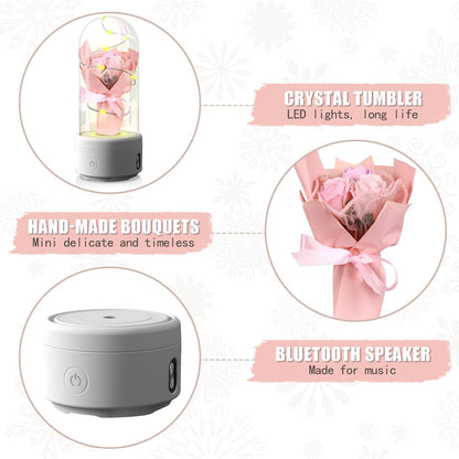 2 In 1 Bouquet Speaker - Stuff Hunt