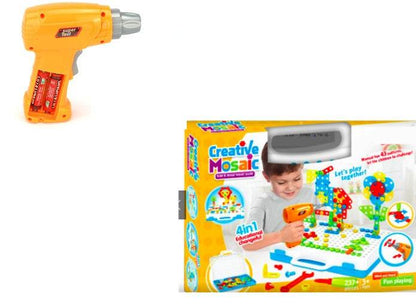 Kits Educational Block Set - Stuff Hunt