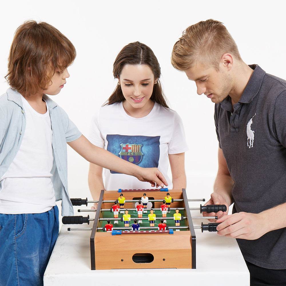 Mini Foosball Tabletop - Stuff Hunt