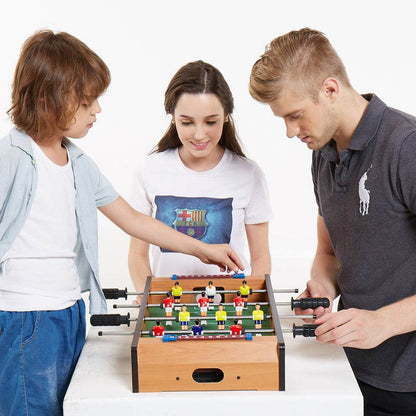 Mini Foosball Tabletop - Stuff Hunt