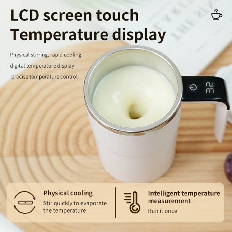 Automatic Coffee Stirring Cup - Stuff Hunt