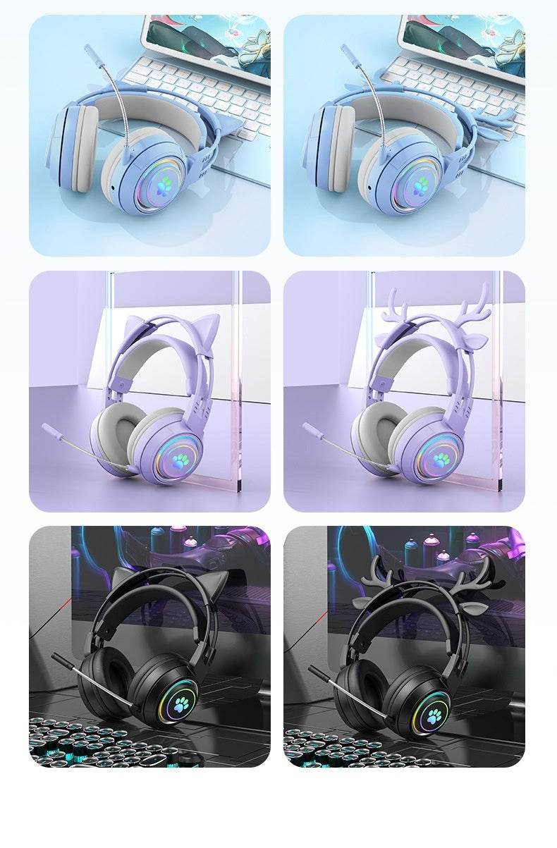SY-T25 Gaming Headset - Stuff Hunt