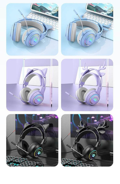 SY-T25 Gaming Headset - Stuff Hunt