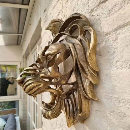 Majestic Lion - Stuff Hunt