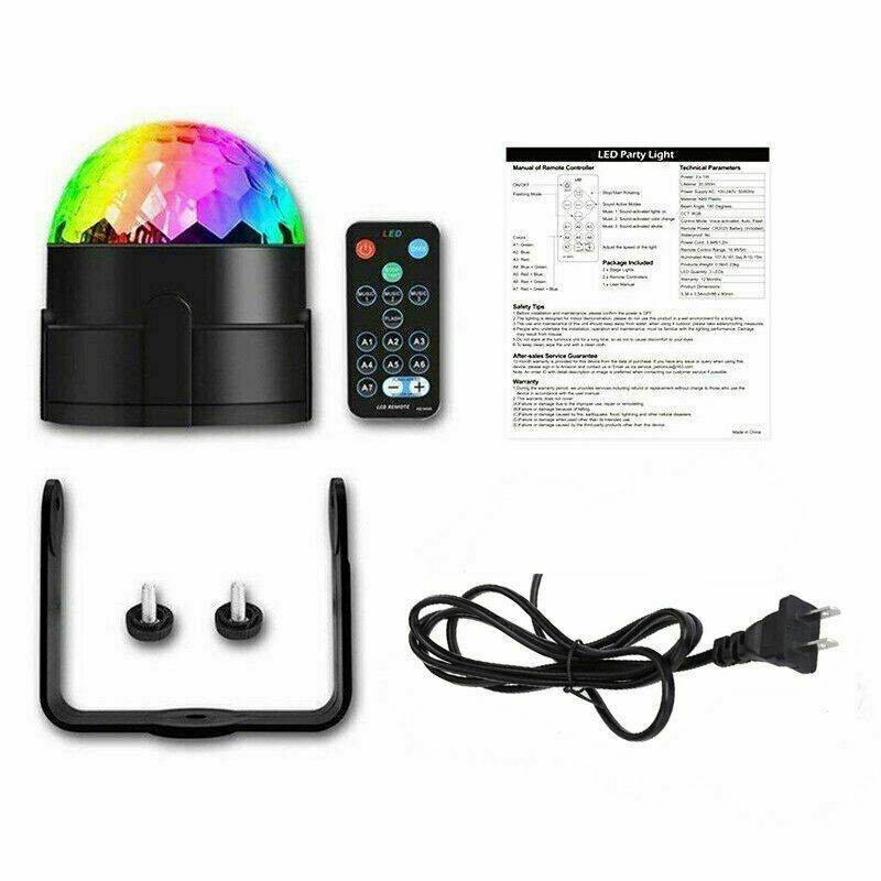 Disco Party Lights - Stuff Hunt