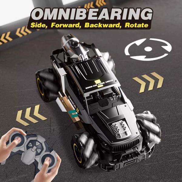 Remote Control Truck - Stuff Hunt