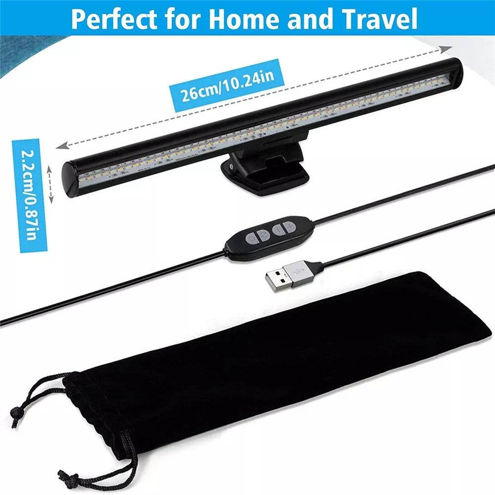 Computer LED Light Bar - Stuff Hunt