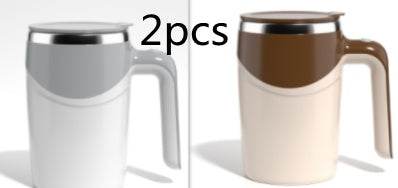 Rechargeable Stirring Cup - Stuff Hunt
