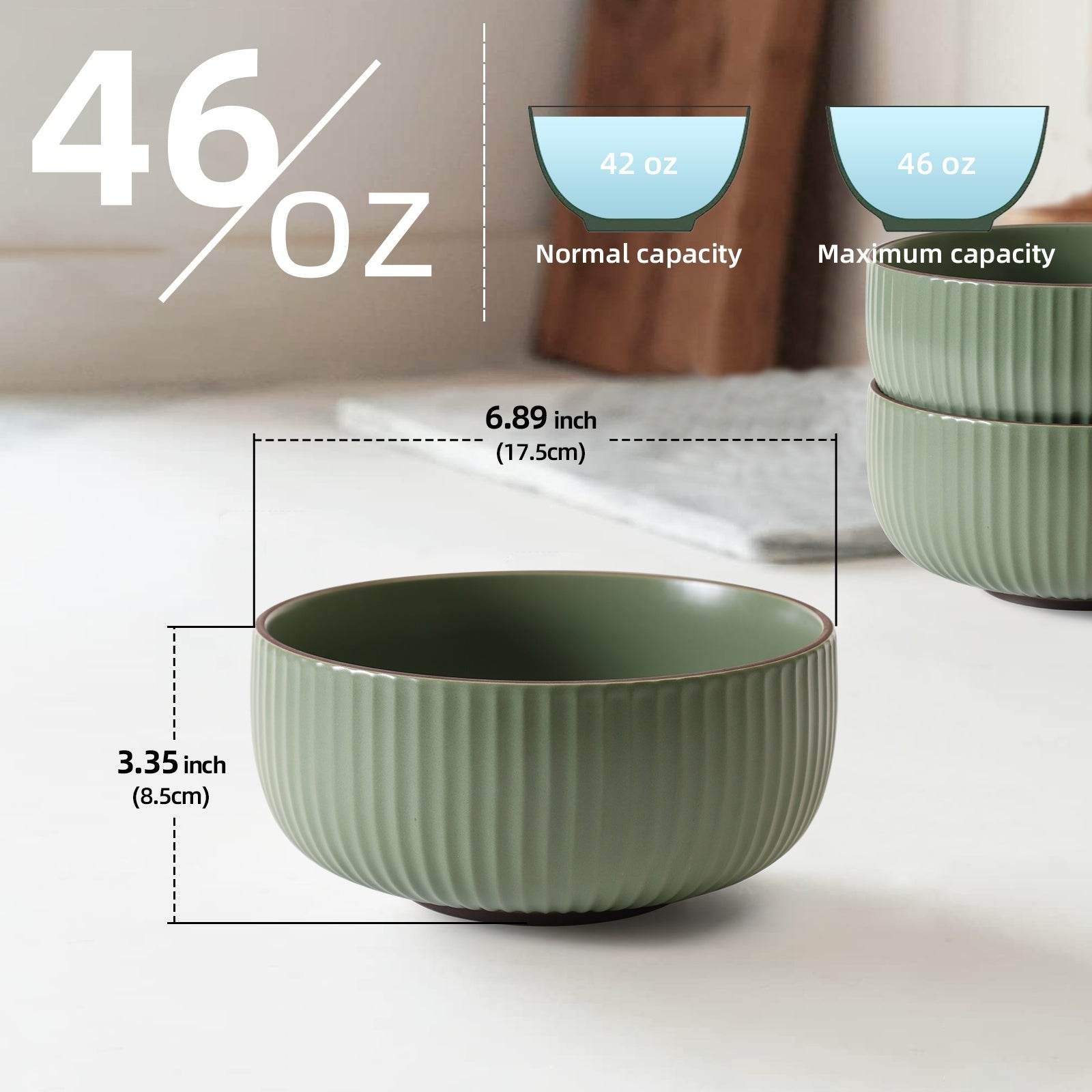 Ceramic Snack Bowls - Stuff Hunt