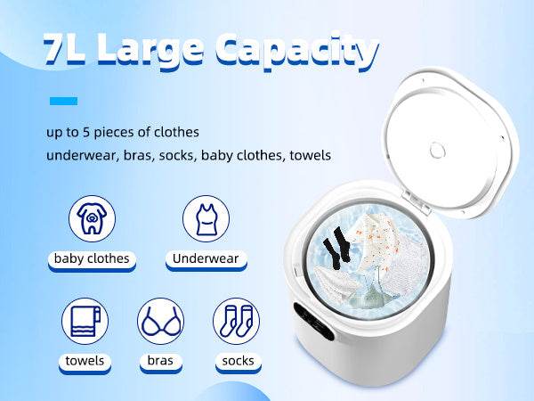 Underwear Washing Machine - Stuff Hunt