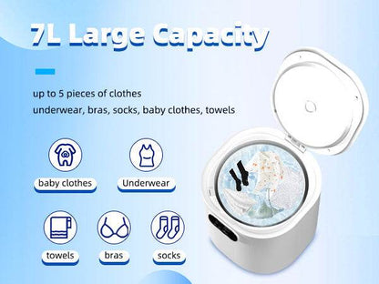 Underwear Washing Machine - Stuff Hunt