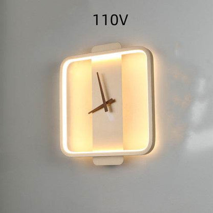 Radiant Hour Wall Clock - Stuff Hunt