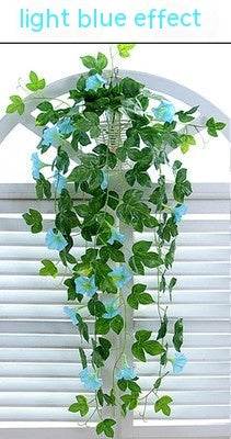 Morning Glory Simulation Plant - Stuff Hunt
