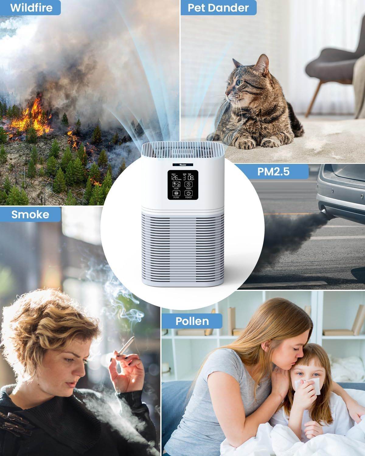 Air Purifier - Stuff Hunt