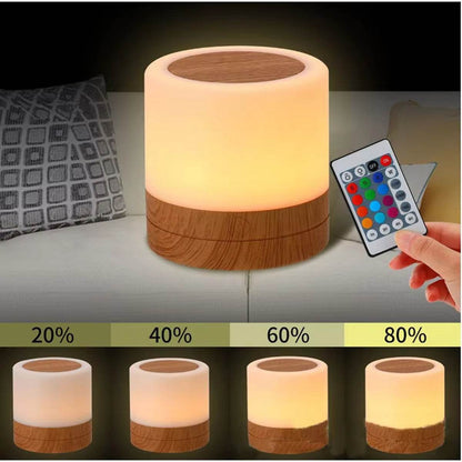 Mini Colorful Table Lamp - Stuff Hunt