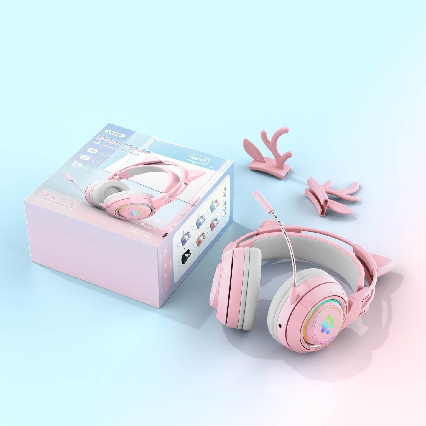 SY-T25 Gaming Headset - Stuff Hunt