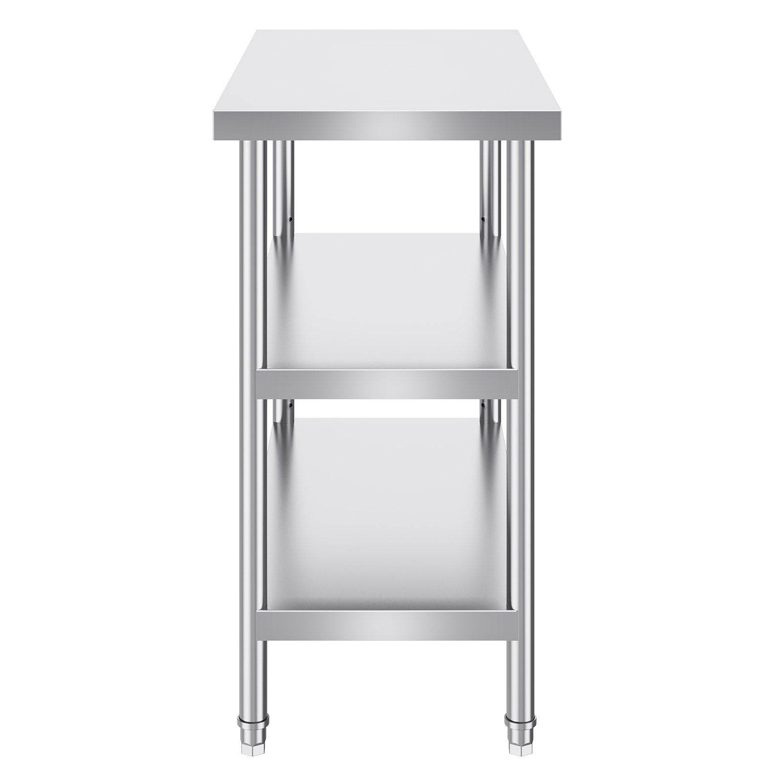 Vevor Prep Table (18×36×34) - Stuff Hunt