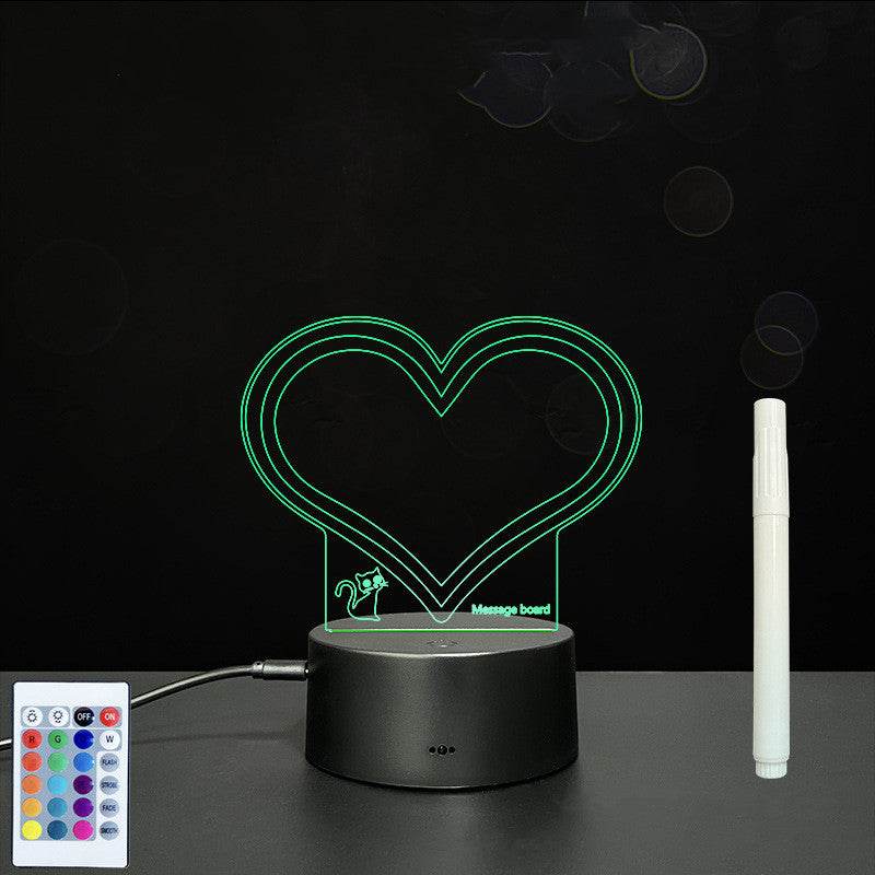 3D Acrylic Board - Stuff Hunt