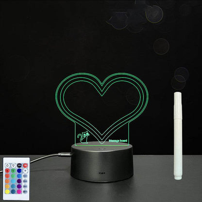 3D Acrylic Board - Stuff Hunt