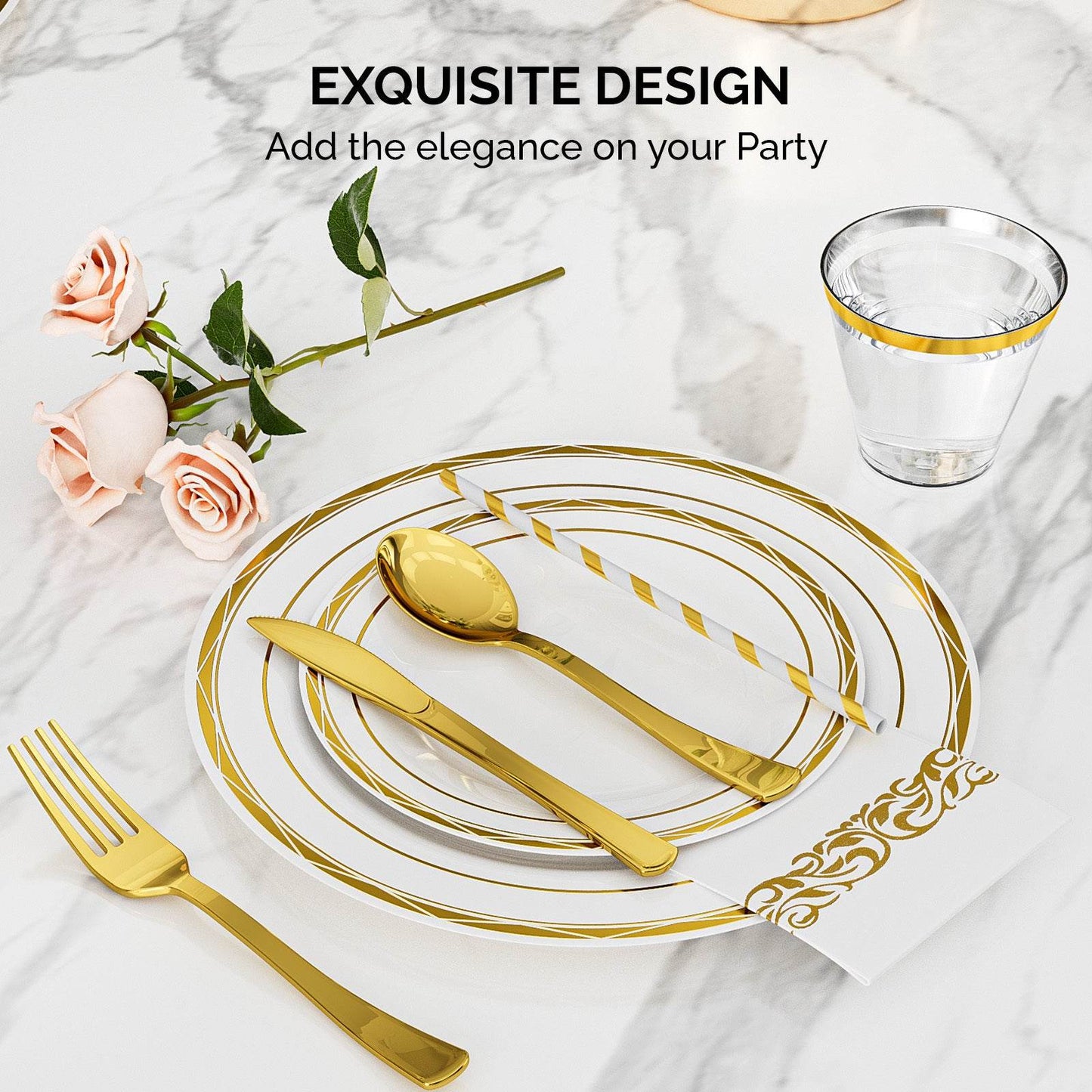 Plastic Disposable Cutlery - Stuff Hunt