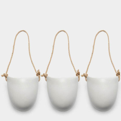 Wall-mounted Flower Pot - Stuff Hunt