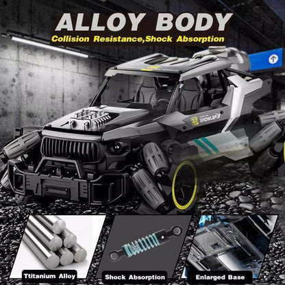 Remote Control Truck - Stuff Hunt