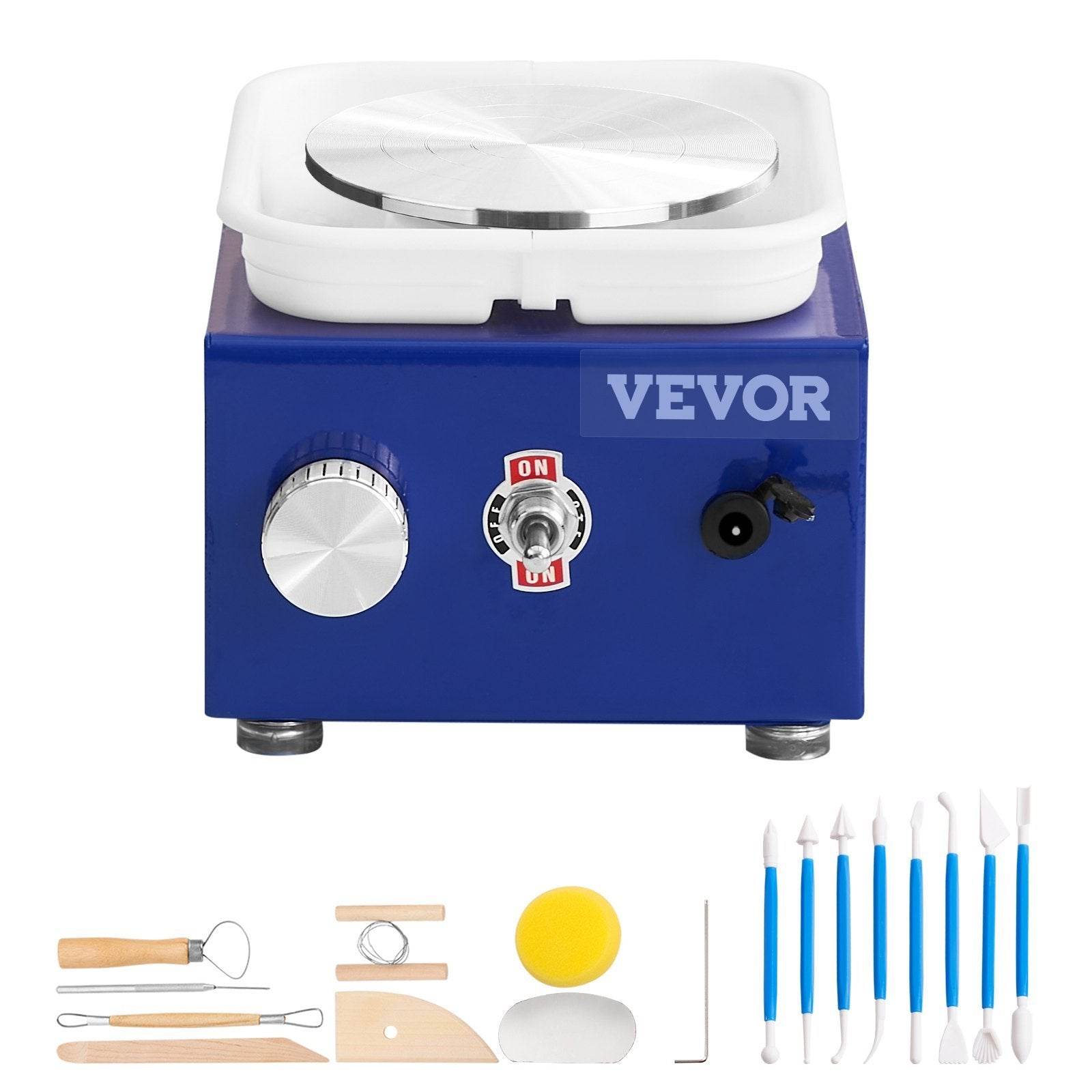 Vevor Mini Pottery Wheel - Stuff Hunt