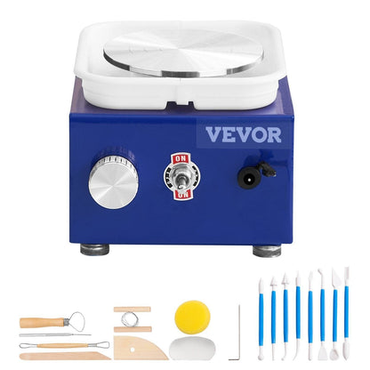 Vevor Mini Pottery Wheel - Stuff Hunt