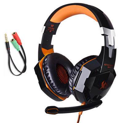 Electronic Game Headset - Stuff Hunt