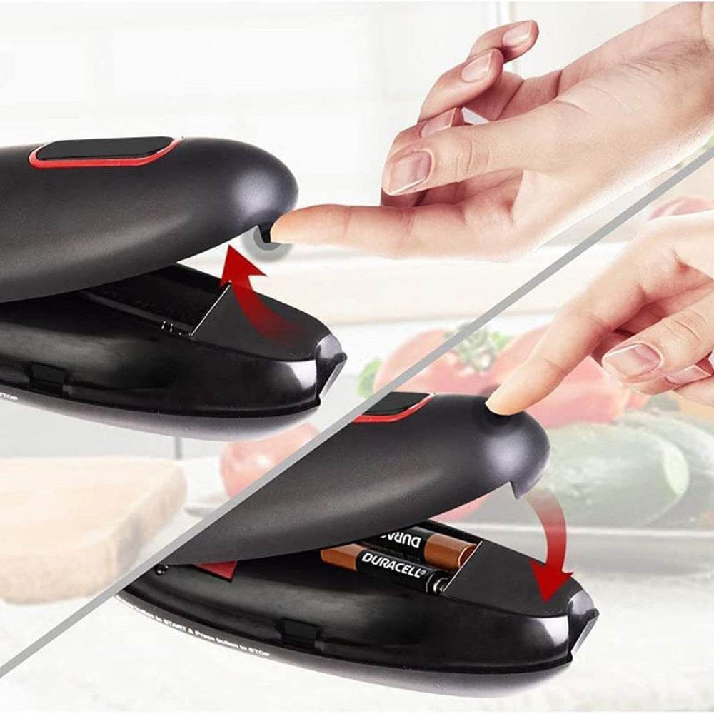 Electric Can Opener - Stuff Hunt