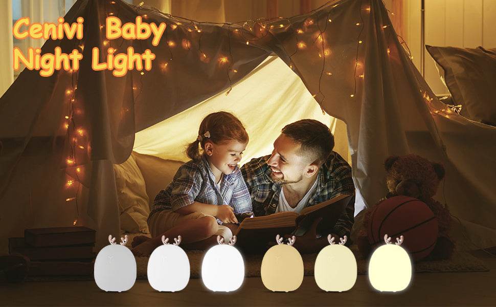 Deer & Rabbit Silicone Light - Stuff Hunt