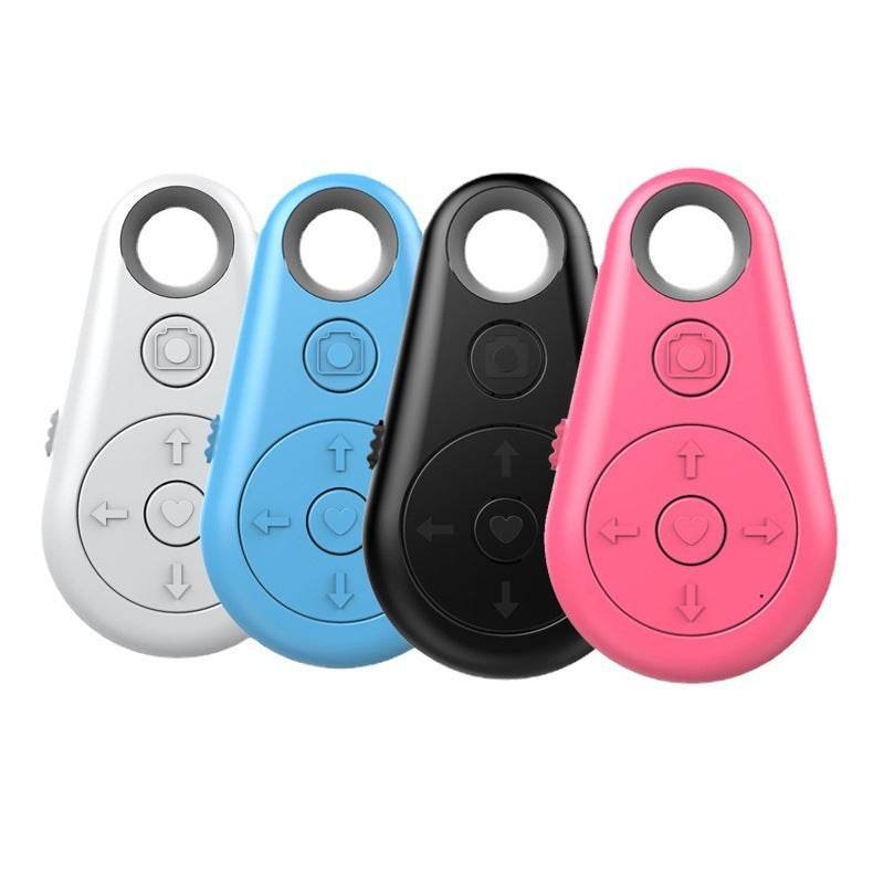 Bluetooth Selfie Controller - Stuff Hunt
